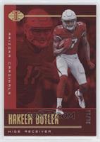 Hakeem Butler [EX to NM] #/50