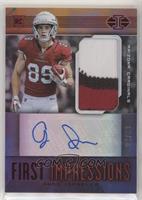 First Impressions Autographed Memorabilia - Andy Isabella #/50
