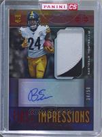 First Impressions Autographed Memorabilia - Benny Snell Jr. [Uncirculated] #/50