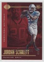 Jordan Scarlett #/50