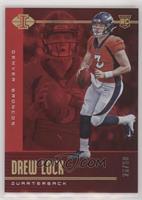 Drew Lock #/50