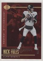 Nick Foles #/50