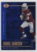 David Johnson #/299