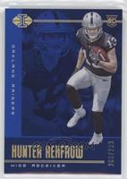 Hunter Renfrow #/299