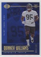 Quinnen Williams #/299