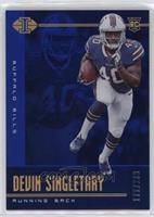 Devin Singletary #/299