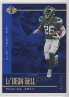 Le'Veon Bell [EX to NM] #/299