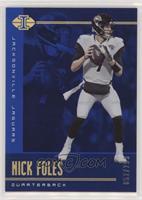 Nick Foles #/299