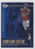 Courtland Sutton #/299