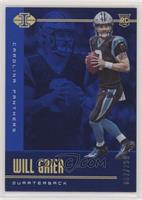 Will Grier #/299