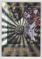 Steven Jackson, Devonta Freeman #/7