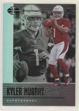2019 Panini Illusions - [Base] - Trophy Collection Emerald #1 - Kyler Murray