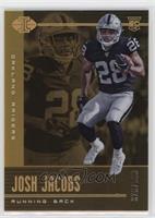 Josh Jacobs #/399