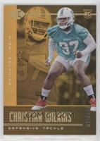 Christian Wilkins #/399