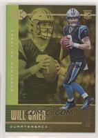 Will Grier #/399