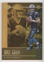 Will Grier #/399