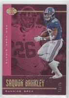 Saquon Barkley #/75