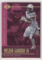 Melvin Gordon III #/75