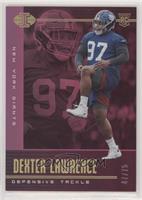 Dexter Lawrence #/75