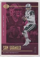 Sam Darnold #/75