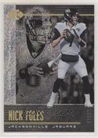 Mark Brunell, Nick Foles #/12