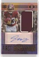 First Impressions Autographed Memorabilia - Bryce Love #/299