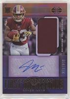 First Impressions Autographed Memorabilia - Bryce Love #/299