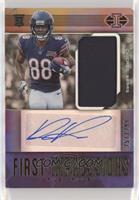 First Impressions Autographed Memorabilia - Riley Ridley #/299