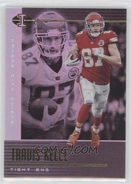 2019 Panini Illusions - [Base] #17 - Travis Kelce