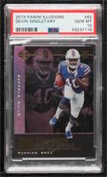 Devin Singletary [PSA 10 GEM MT]