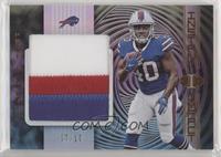 Devin Singletary [EX to NM] #/10