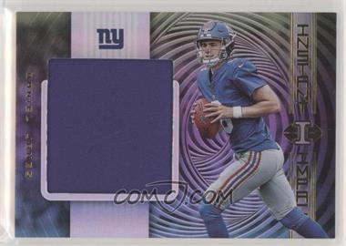 2019 Panini Illusions - Instant Impact Relics #IA-DJ.1 - Daniel Jones