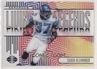 Shaun Alexander #/299