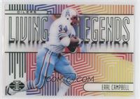 Earl Campbell #/149