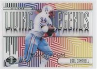 Earl Campbell #/149