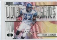 Shaun Alexander #/149