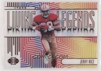 Jerry Rice #/50