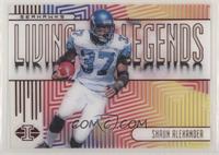 Shaun Alexander #/50