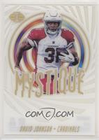 David Johnson #/399