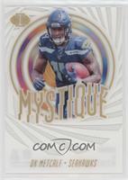 DK Metcalf #/399