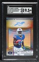 Devin Singletary [SGC 9.5 Mint+] #/99