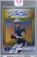 Jarrett Stidham [Uncirculated] #/99