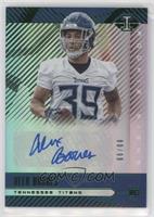 Alex Barnes #/99