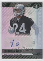 Johnathan Abram #/99