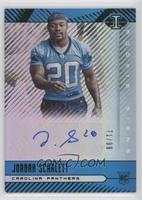 Jordan Scarlett #/99