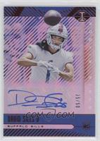 David Sills V #/50