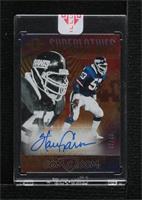 Harry Carson [Uncirculated] #/40