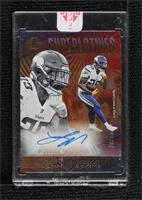 Latavius Murray [Uncirculated] #/99