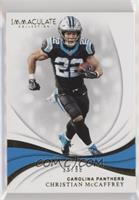 Christian McCaffrey #/99