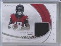 Calvin Ridley #/10